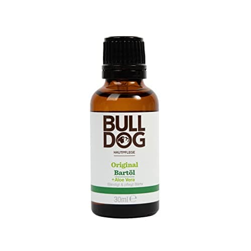 BULLDOG Soin de barbe pour homme - Huile à barbe originale - Pour une barbe douce et soignée - 30 ml - Image 4
