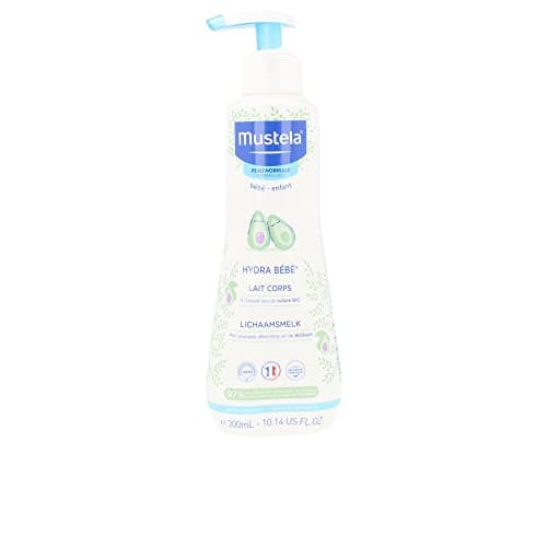 Mustela - Mustela Hydre de Bébé Body Lotion - 300 ml - Image 2