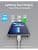 Anker New Nylon USB C to Lightning Cable, Apple MFi Certified for iPhone 14 Series, and More (3 m, Silver) - Image 3