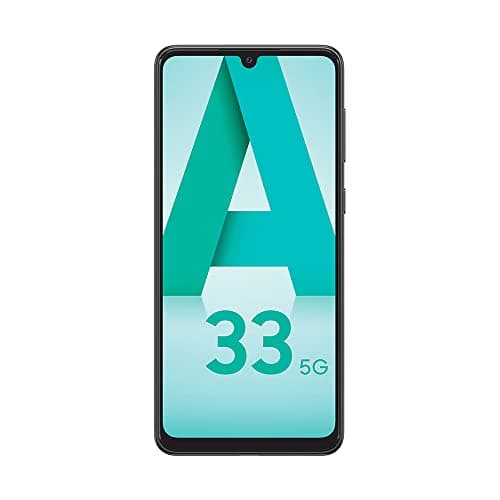 Samsung Galaxy A33 5G, 128 GB, Black (Refurbished) - Image 9
