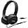 JBL Tune 520C, Wired Over-Ear Comfortable Headphones with Microphone, Pure Bass JBL Sound, EQ Presets, USB-C Connectivity, Foldable Design and Tangle-Free Cable, Black - Image 2