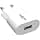 ANSMANN Phone Charger HC105 (1 PC) - Fast Charger for Smartphone, Tablet, Powerbank, GPS etc - iPhone Samsung Huawei etc Charger with 1 USB-A 1.0A Port - White - Image 2