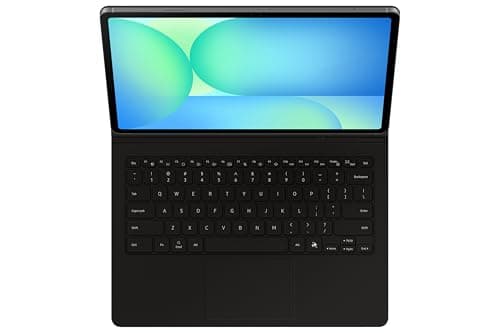 Samsung Galaxy Tab S10 FE+ Keyboard (with Touchpad) for Galaxy Tab S10 FE+ - AI Key for Galaxy Tab S10 FE+, Removable Platform, PC-Like Experience, Wireless Keyboard Sharing - Image 8