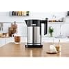Bosch Home Appliances TWK7203 Programmable Electric Kettle, 2200 W, 1.7 Liters, Black/Stainless Steel - Image 6