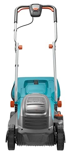 Powermax Li-40/32Gardena Battery Lawnmower: Lawnmower up to 280 m², Cutting Width 32 cm, Capacity 40 L, Cutting Height 20-60 mm, Folding Handlebar, Battery and Charger (5033-20) - Image 5