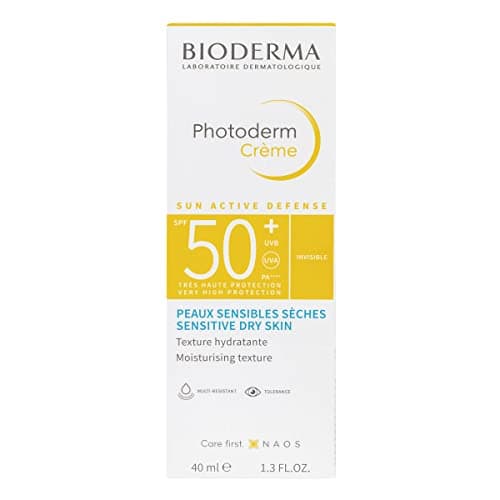 Bioderma photoderm crème solaire spf 50+ 40ml - Image 5