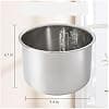 Replacement Inner Stainless Steel Rice Cooker Bowl 6 Litre Compatible with Instant Pot Container for Rice Cooker Y481 Pot Rice Cooker Replacement Parts for Kitchen - Image 7
