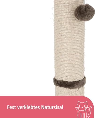 Kerbl Opal Maxi Scratching Tube 78 cm for Cats - Image 5