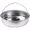 SEB - RIGID BASKET 4.5/6/7.5 l STAINLESS STEEL ø 220 M/M PRESSURE COOKERS SEB - Image 2