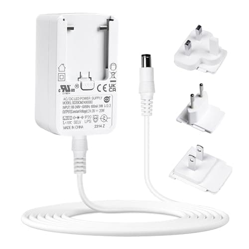 Power supply compatible with Philips Hue LightStrip V4 & Hue Play - Perfect replacement for lost or damaged power supply - Image 2
