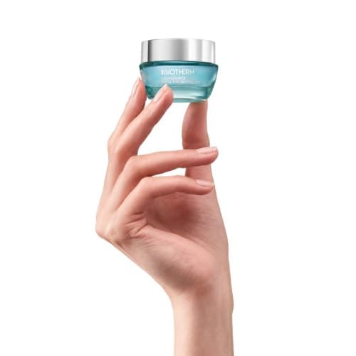 Biotherm, Aquasource Total Eye Revitalizer, Cold Effect Eye Gel, Hydration & Radiance, Enriched with Caffeine & Vitamin C, All Skin Types, 15 ml - Image 4