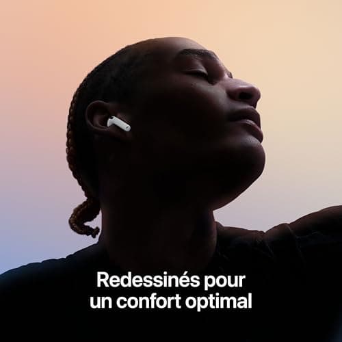Apple Airpods 4 Wireless Earbuds, Bluetooth Earbuds (Refurbished) - Image 6