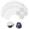 200 x Heat Seal Aluminium Espresso Coffee Capsules 37 mm Compatible with Nespresso Original Line Machines - Image 2