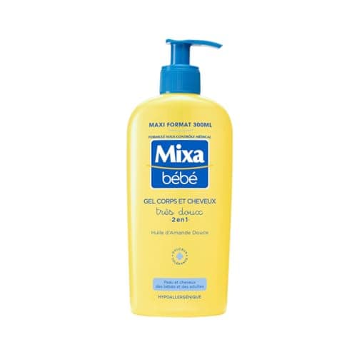 Gel corps et cheveux 300ml - Image 2