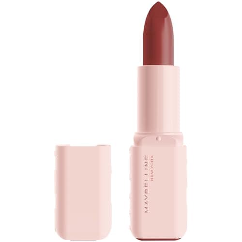 Maybelline New York - Serum Lipstick - Intense and Comfortable Colour - Moisturising and Plumping Care - Up to 8 Hours of Hydration - Maybelline Serum Lipstick - Shade : 103 Make It Work - Image 3