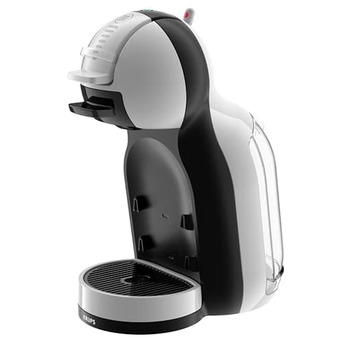 Krups Nescafé Dolce Gusto Mini Me Espresso Coffee Machine and Other Automatic Drinks 0.8cl, Artic-grey/Schwarz - Image 2
