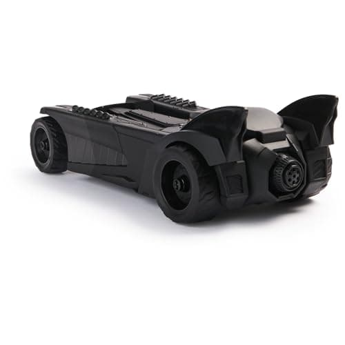 Spin Master DC Comics Batmobile Remote Control Car Batman Toys for Boys and Girls Ages 4+ - Image 4
