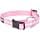 Julius-K9 IDC Fluorescent Tubular Collar, 25 mm x 39-65 cm, Pink - Image 4