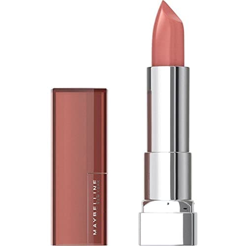Maybelline New York - Moisturising Satin Lipstick - Color Sensational - Shade : Bare Reveal (177) - Image 3