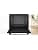 Bosch HQA534BB3F, Series 4, Oven, Built-in, Black - Image 4