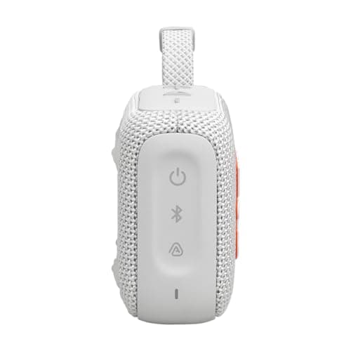 JBL GO 4, Ultra-Portable Bluetooth Speaker, JBL Pro Sound, Powerful Bass, 7 Hours Playtime Boost, IP67 Water and Dust Resistant, Grey - Image 6
