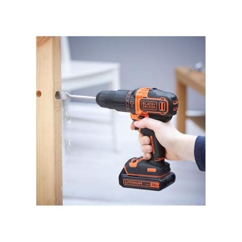 Black & Decker - Drill - Image 4
