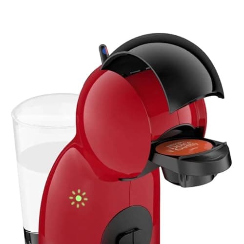 KRUPS Coffee machine KP1A35P16 Dolce Gusto Piccolo XS Red - Image 6