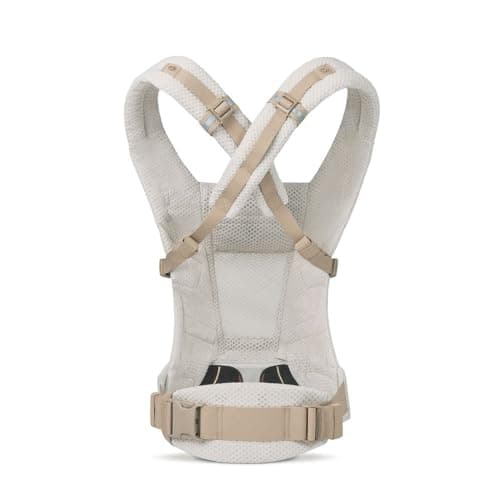 Adapt Mesh Softflex Baby Carrier - Natural beige - Ergobaby - Image 6