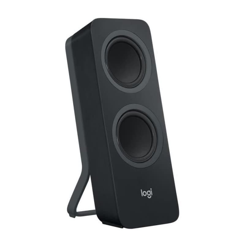 Logitech Z207 Système De Hauts-Parleurs Bluetooth Pour PC, Son Stéréo, 10W En Puissance, Entrée Audio 3,5 Mm, Prise Casque, Multi-Dispositifs, Prise EU/FR, Ordinateur/TV/Smartphone/Tablette - Noir - Image 5