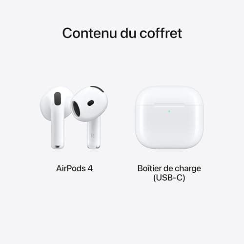 Apple AirPods 4 (Refurbished) - Image 8