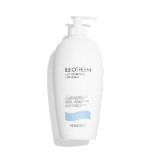 BIOTHERM - L'Original Body Lotion - Moisturizing Anti-Dryness Body Lotion - Nourishes, Repairs & Protects - For All Skin Types, Even Sensitive and Dry - Image 3