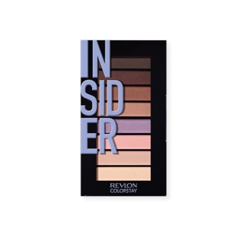 REVLON Colorstay Looks Book Eye Shadow Palette No. 940 Insider - Image 3