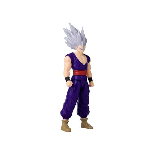 BANDAI Dragon Ball Super Limit Breaker Series Gohan Beast 30cm Action Figure - 36759 Multicoloured, Collectable Articulated Figures, Ideal for Anime Fans - Image 4