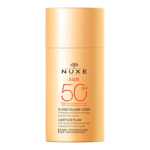 Nuxe sun fluide léger spf50 50ml - Image 3