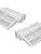 LUTH Premium Profi Parts Lint Filter Bag Filter Bag Compatible with Bosch Siemens Constructa Neff Balay IQ300 IQ390 IQ500 IQ700 IQ790 IQ800 IQ890 00656033 656033 Tumble Dryer White - Image 6