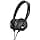Sennheiser HD 25 LIGHT Lightweight On-Ear DJ & Monitoring Headphones | Rugged Single Headband Design | Detachable 1.5M Cable on Both Sides and 1/4" Jack Adapter Included | Black (508664) - Image 2