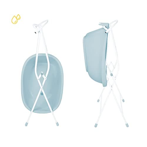 Badabulle Baby Bath with Bath Feet and Drain Hose from Birth to 24 Months - Image 6