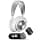 SteelSeries Arctis Nova Pro Wireless Xbox White - Multisystem Gaming Headset - Neodymium Magnetic Speakers - ANC - Unlimited Battery Life - ClearCast Gen2 Mic - Xbox, PC, PS5, PS4, Switch 2 - White - Image 2