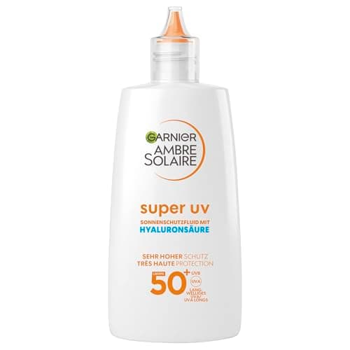 GARNIER AMBRE SOLAIRE - CREME VISAGE ANTI OXIDATIV SUPER UV INDICE 50-40ML - Image 2