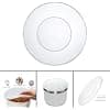 Couvercle en silicone pour pots intérieurs InstantPot crée un joint hermétique pour ranger et réchauffer les restes - Passe au lave-vaisselle et au micro-ondes - BPA - Image 5