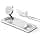 Anker iPhone 15W Induction Charger 3-in-1 Foldable Ultra Fast Qi2 Certification Induction Charging Station for iPhone 17/16 Series, AirPods, Apple Watch (USB-C Charger and Cable Included) - Image 2