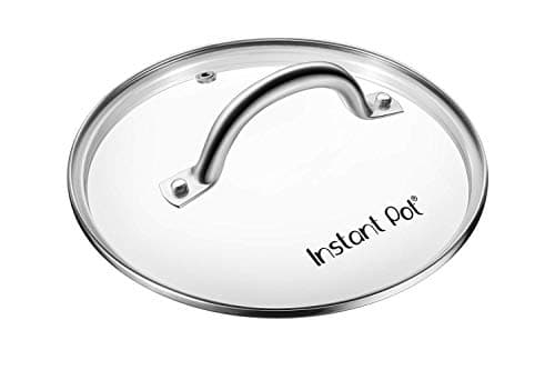 Instant Pot Glass lid 8L for Instant Pot Electric Pressure Cookers - Image 3