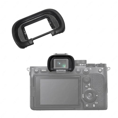 【2PCS】 Eyecup Viewfinder EP19 for Sony A1 A7R V A7 IV A9 III A7S III A7RV A7IV A7S III Alpha 7 IV 7R V A1 7S III A7M4 A7R5 Eyepiece - Image 7