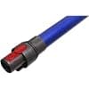 Paxanpax Dyson PFC1269 Plastic Extension Tube for V7 V8 V10 V11 SV7 SV8 SV10 SV10 SV11 SV12 SV14 Blue - Image 2