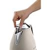 De'Longhi KBOV 2001 Kettle (1.7 L, Retro Style) One Size Beige - Image 5
