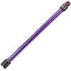 Extension Tube Compatible for Dyson V7 V8 V10 V11 V15, Extension Tube Accessory Quick Release Extendable Wand 72cm (Purple) - Image 3