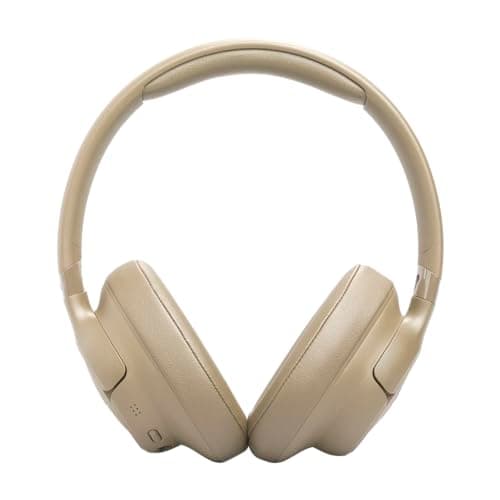 JBL Tune 730 BT, Casque Audio sans Fil, léger et Confortable, Bluetooth 6.0, autonomie jusqu'à 76 h, Charge Rapide, Son JBL Pure Bass, Google Fast Pair, Microsoft Swift Pair, Mocha Mousse - Image 3