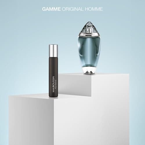 Mauboussin - Original Homme 100 ml - Eau de Parfum Homme - Woody & Aromatic Scent - Image 7