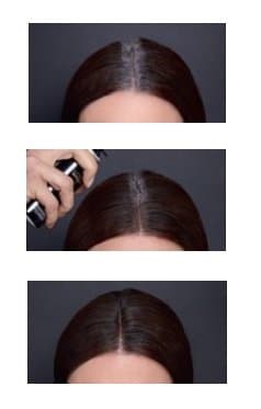 L'Oréal Professional Hair Touch Up Root Concealer Spray 75ml with Set of Stapiz Hair Shampoo Mask 15ml or 10ml - Image 6