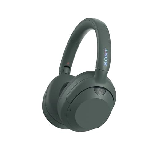 Sony ULT Wear Wireless Bluetooth Headphones with ULT Power Sound, Deep Bass, Noise Reduction, Clear Call Quality, Up to 30 Hours of Battery Life, iOS and Android - Forest Grey - Image 3